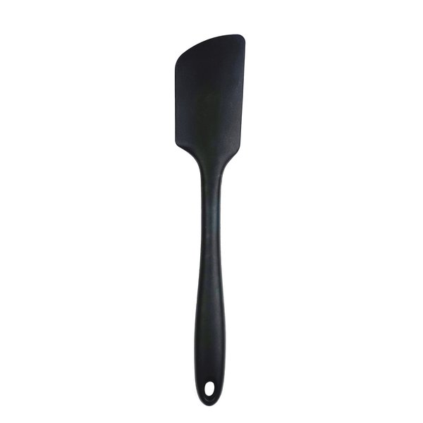 Rsvp International Ela Style Spatula - Black ESP-BK